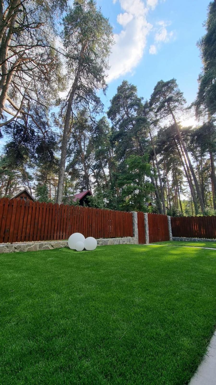 Casuta Din Povesti Villa Reci Luaran gambar