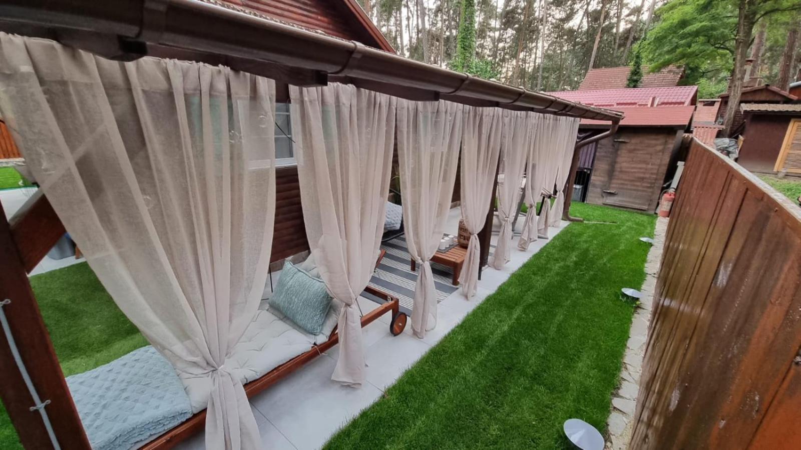 Casuta Din Povesti Villa Reci Luaran gambar