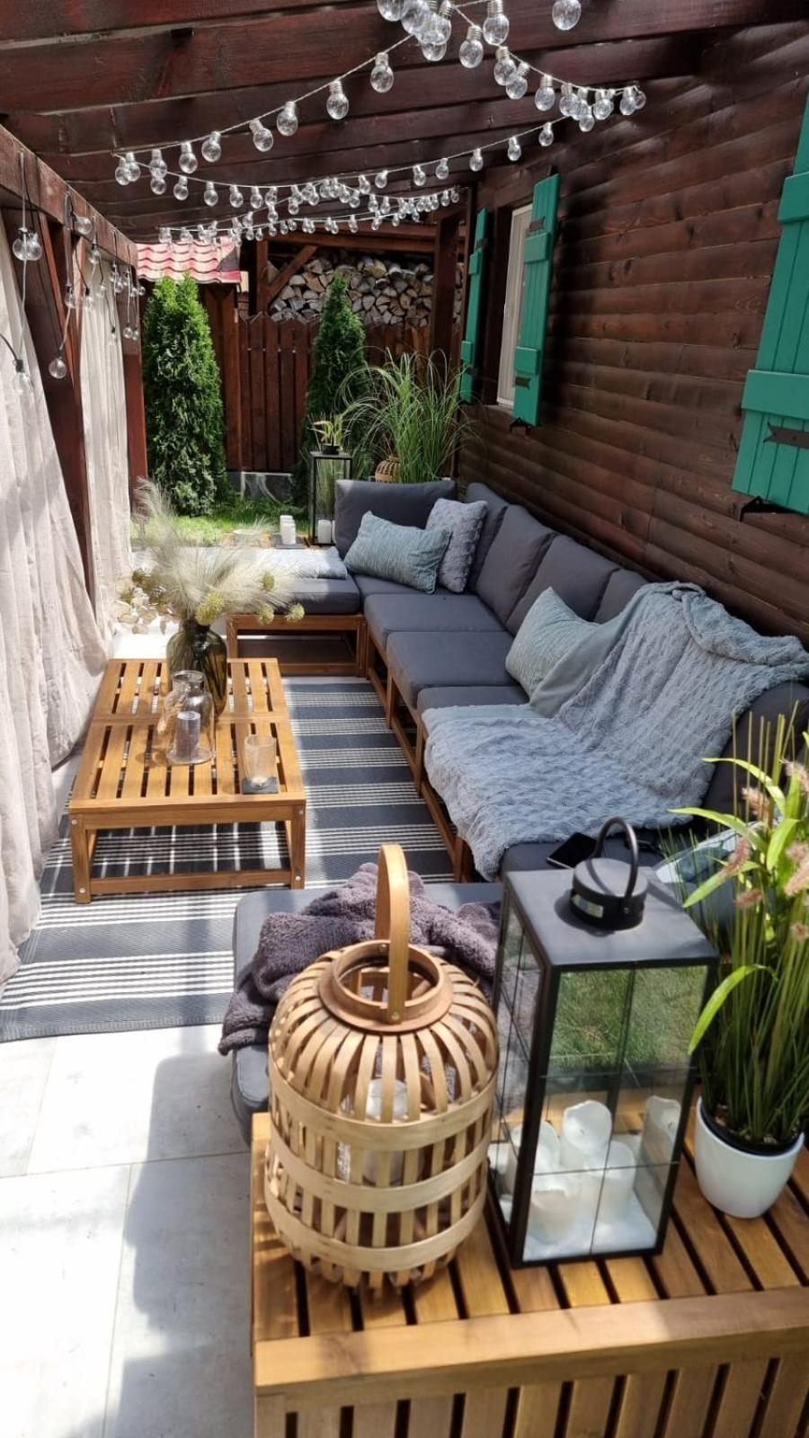 Casuta Din Povesti Villa Reci Luaran gambar