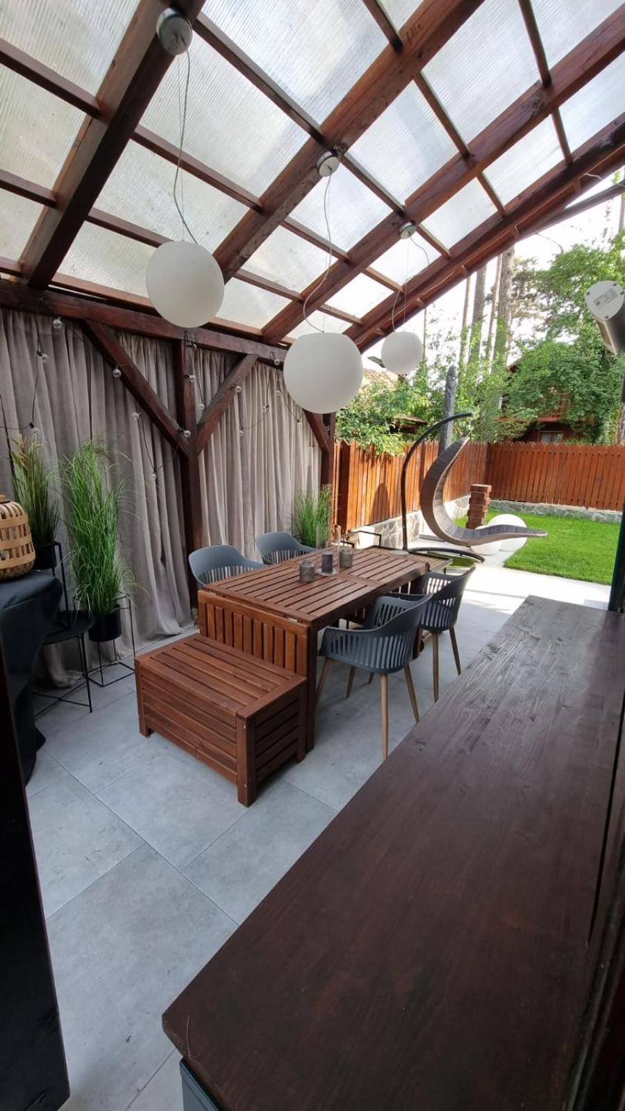 Casuta Din Povesti Villa Reci Luaran gambar