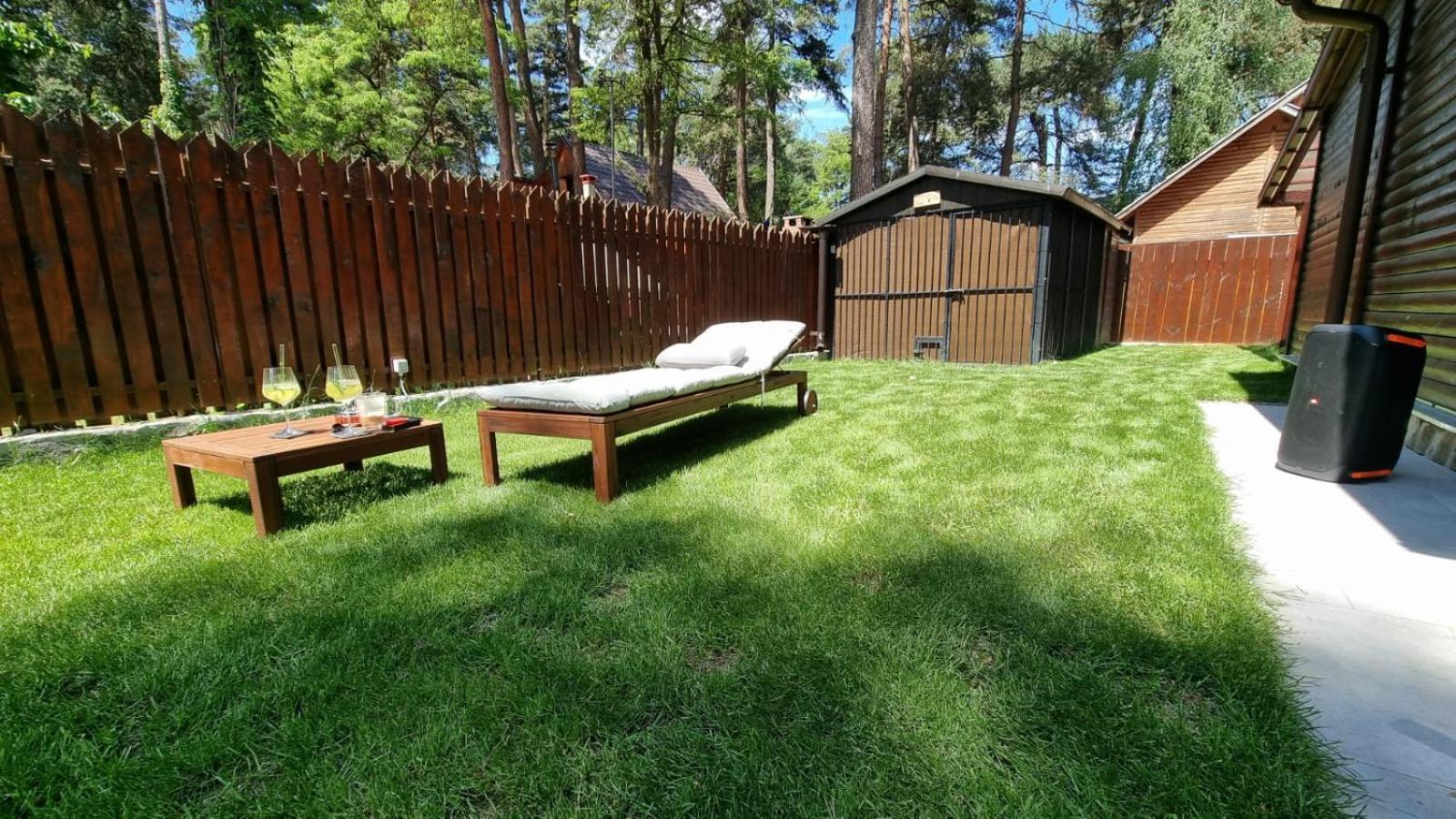 Casuta Din Povesti Villa Reci Luaran gambar