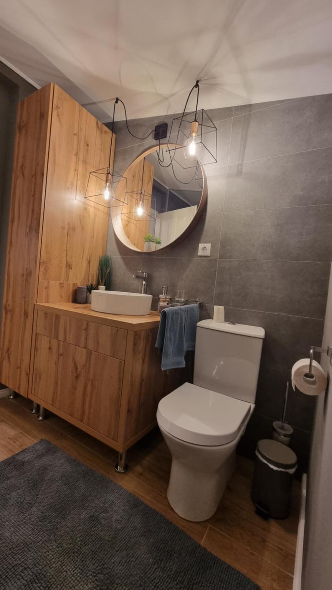 Casuta Din Povesti Villa Reci Luaran gambar