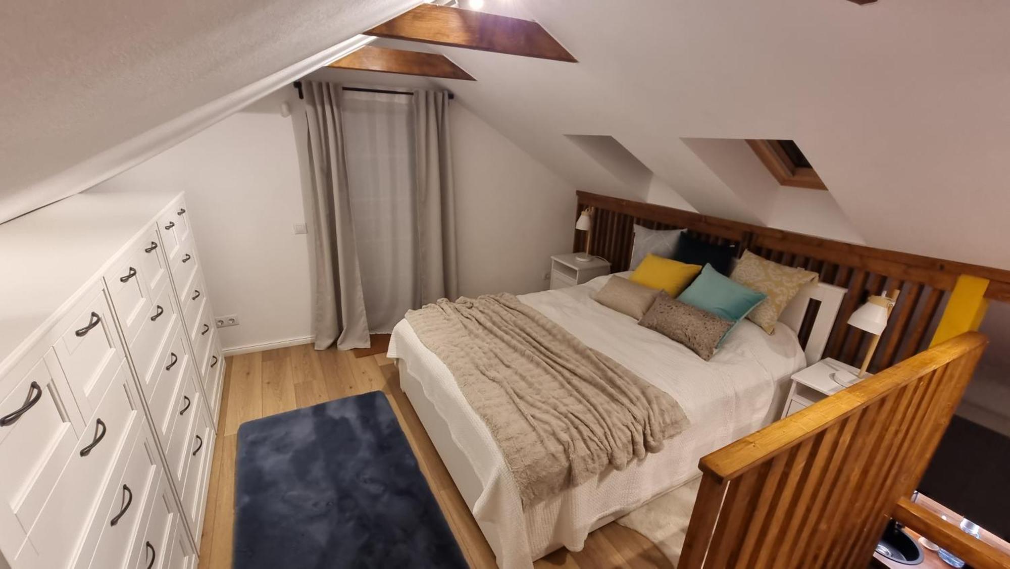 Casuta Din Povesti Villa Reci Luaran gambar