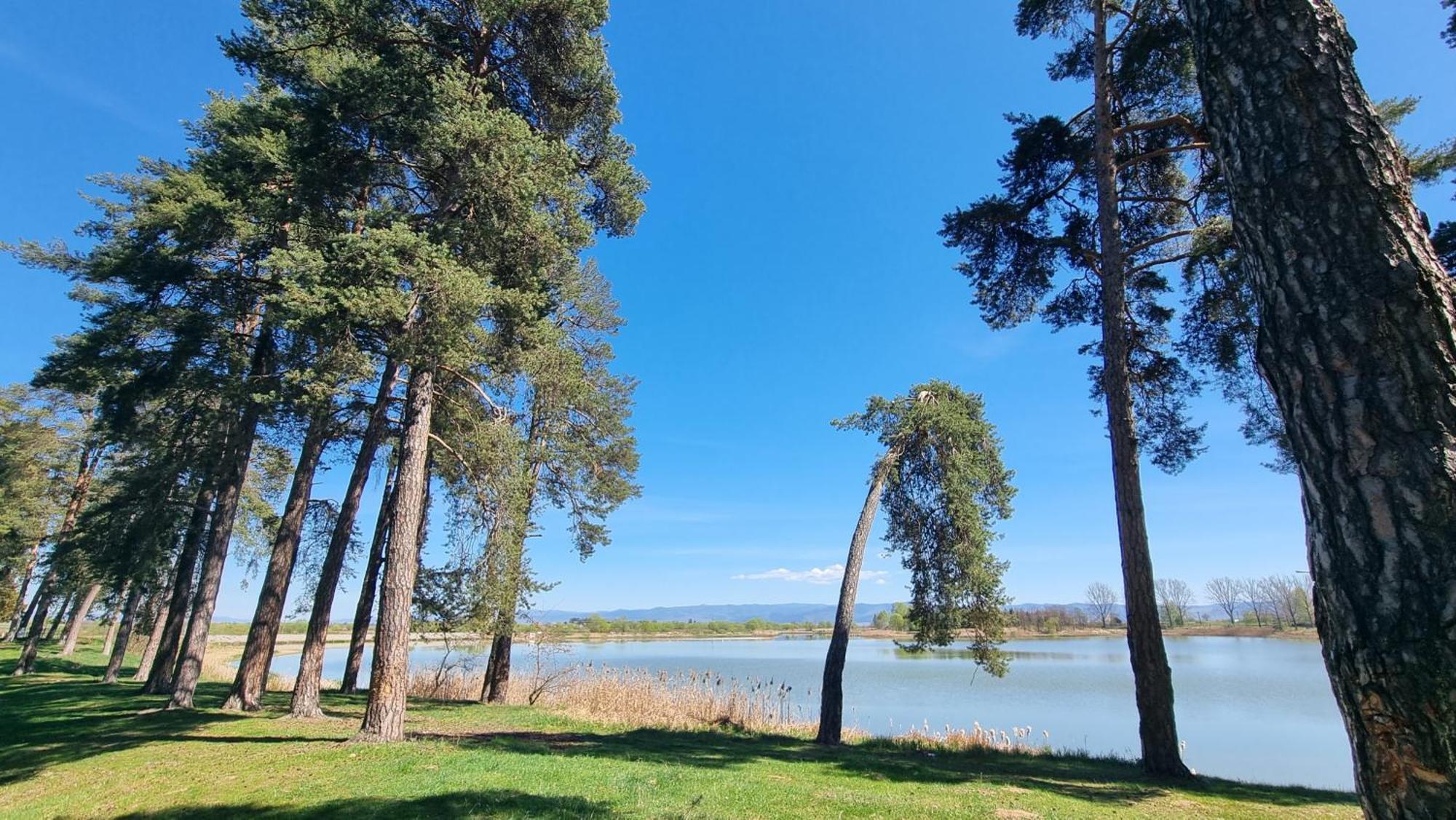 Casuta Din Povesti Villa Reci Luaran gambar