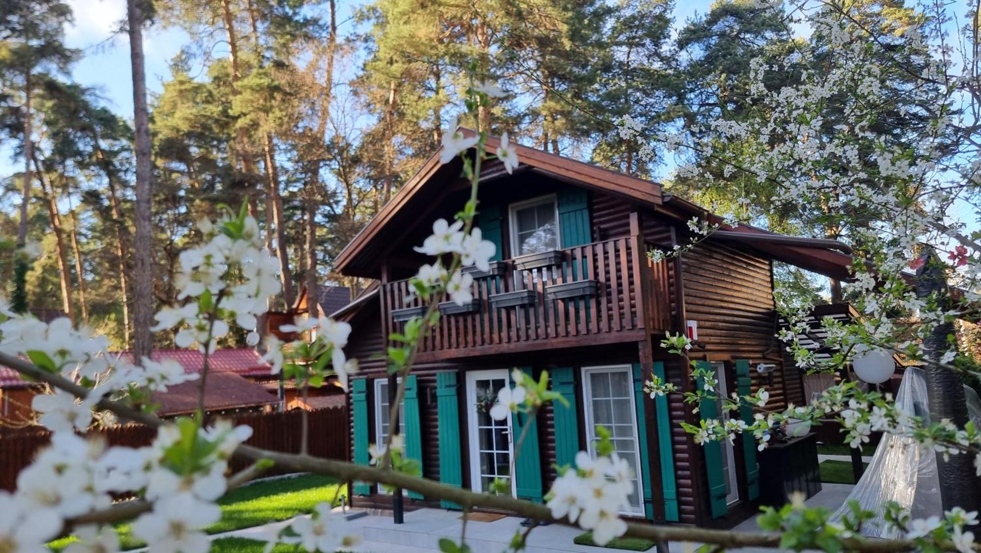 Casuta Din Povesti Villa Reci Luaran gambar
